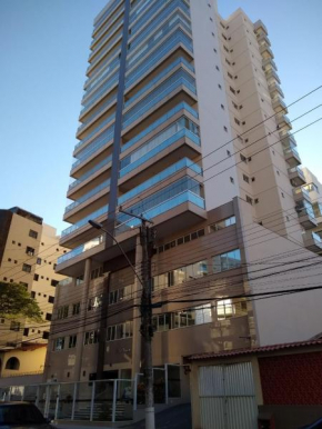 Edf Gil Nogueira-Praia Morro-Guarapari-3º Andar-APTO FTE-SOL MANHA-Piscina-Sauna-02 quartos com Split-TV Tela Plana-Wi-Fi-Varanda Gourmet -Tela de Proteção - Purificador Água-Airfray-Dois elevadores-0